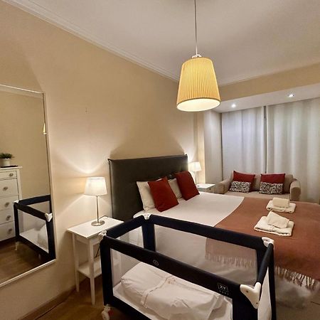 Apartamento Familiar Em Zona Historica De Lisboa מראה חיצוני תמונה