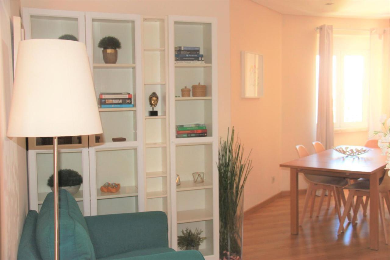 Apartamento Familiar Em Zona Historica De Lisboa מראה חיצוני תמונה
