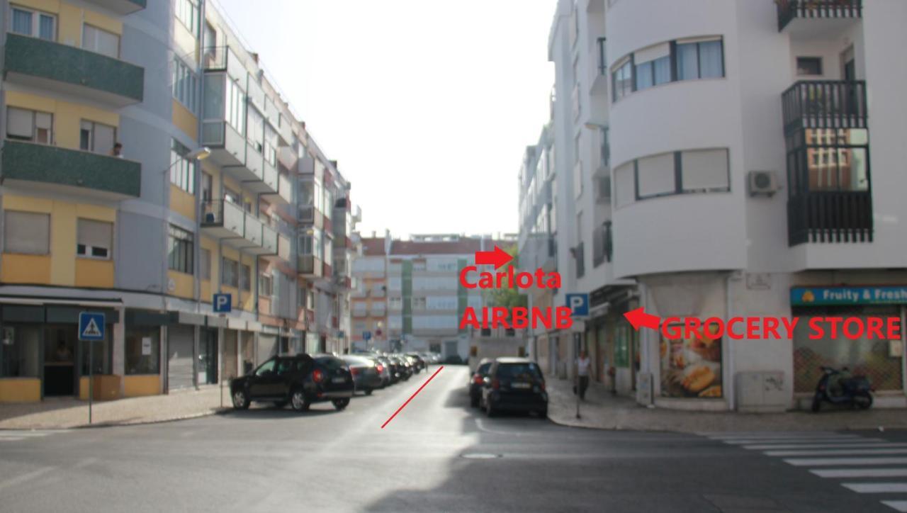 דירות Apartamento Familiar Em Zona Historica De Lisboa מראה חיצוני תמונה