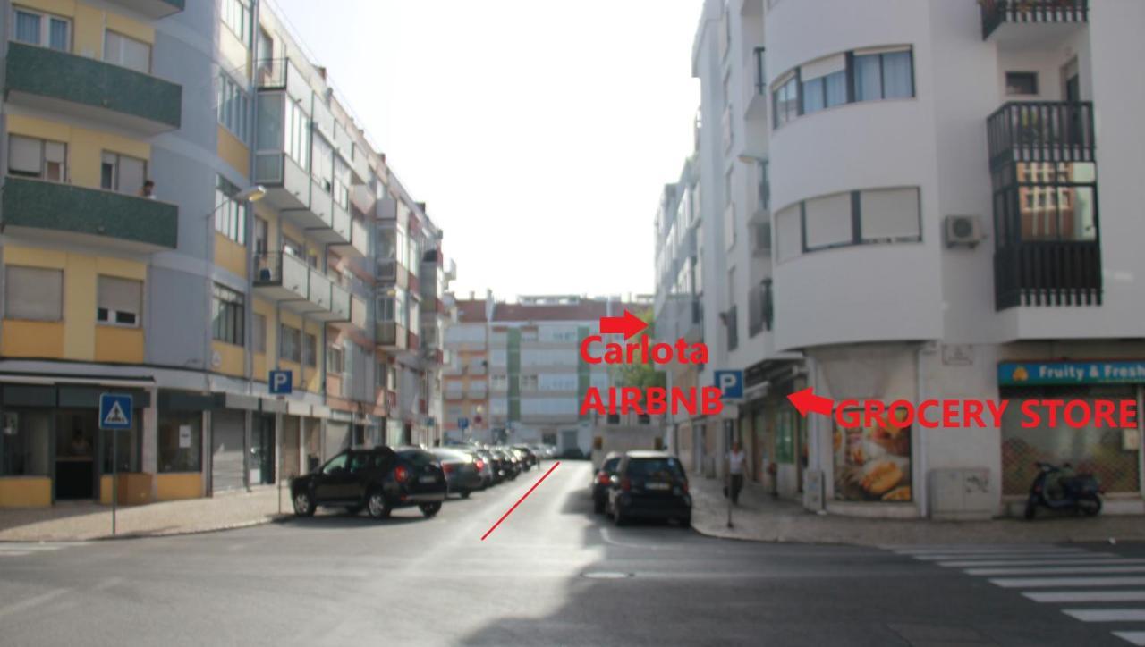 Apartamento Familiar Em Zona Historica De Lisboa מראה חיצוני תמונה