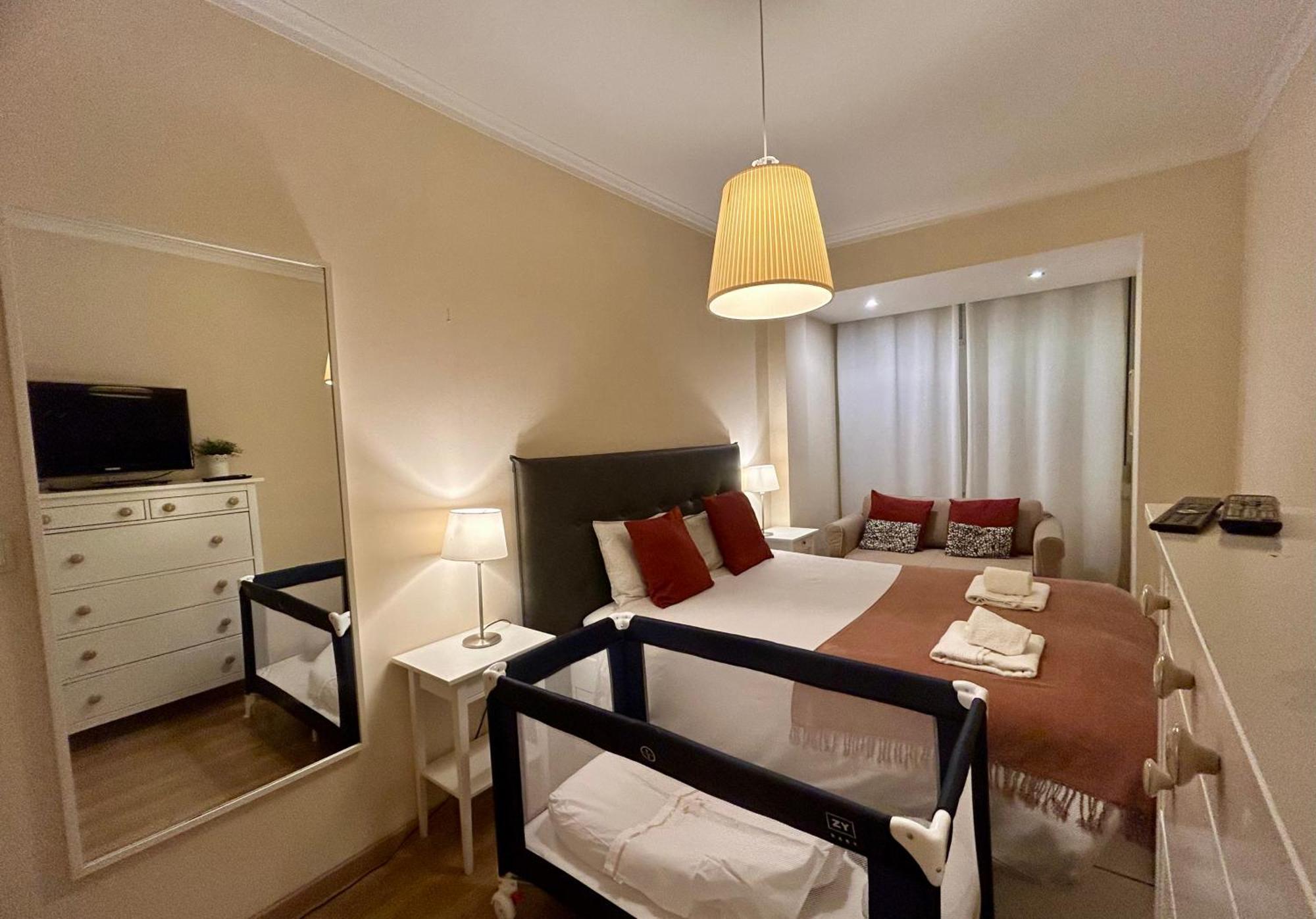 Apartamento Familiar Em Zona Historica De Lisboa מראה חיצוני תמונה